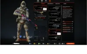Warface ptt 41 todos os dados, 62 itens dos 120 liberados