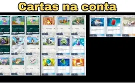 Pokemon Pocket - Deck meta pikachu 70%