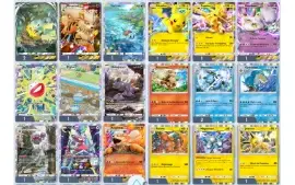 Pokemon Pocket - Deck meta pikachu 70%