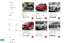Site c/ Sistema para Concessionarias Loja de Carros Veiculos