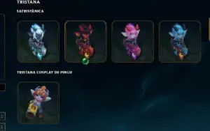 LvL 327 - 105 Skins - 141 Champs + Valorant 2 passes Skins