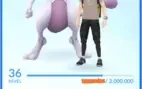 Conta Pokémon Go Lvl 36 ( 77 Shinys+80 Lendários+12 Míticos)