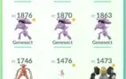 Conta Pokémon Go Lvl 36 ( 77 Shinys+80 Lendários+12 Míticos)