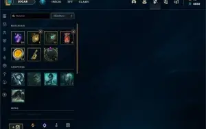 Conta d4, 60% winrate