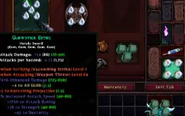 Hero Siege - Itens da Build AD Plague  + de 70M em Itens