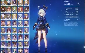Neuvillette+Furina+Raiden+Hutao+Shenhe+Kokomi+Nilou+Outros