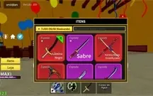 Conta Roblox - Blox Fruits Gemada