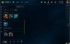 Conta lvl 29, 40K EA+, 13K500 DE RP