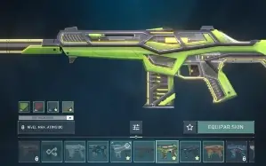 Conta full acesso valorant +de 1k gasto. saqueadora, rgx