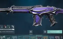 Conta full acesso valorant +de 1k gasto. saqueadora, rgx