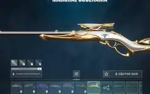 Conta full acesso valorant +de 1k gasto. saqueadora, rgx
