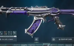 Conta full acesso valorant +de 1k gasto. saqueadora, rgx