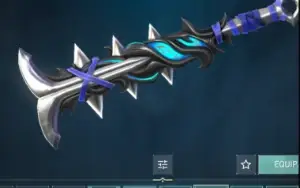 Conta full acesso valorant +de 1k gasto. saqueadora, rgx