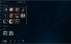Conta de lol, lvl 311 Gold 3 e com skin prestigio do yasuo