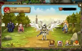 Conta Artamiel Early game com benção