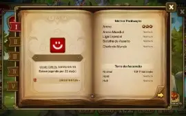 Conta Artamiel Early game com benção