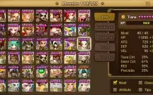 Conta late game! Pro late game