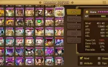 Conta late game! Pro late game
