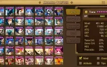 Conta late game! Pro late game