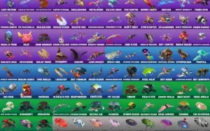 Conta Fortnite | 77 Skins | Deadpool | Midas | Dire