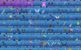 Conta Fortnite | 77 Skins | Deadpool | Midas | Dire