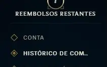 Conta LoL Diamante 2 - 118 champs 76 skins