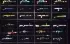 Conta rara Free Fire com skins Naruto e emotes especiais