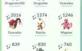Pokemon go conta ultra top level 40 instinct muda o nome