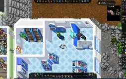 Vendo Conta Level 400 Psycraft - Servidor Wind