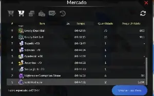 Vendo Conta Level 400 Psycraft - Servidor Wind