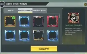 CONTA COD MOBILE