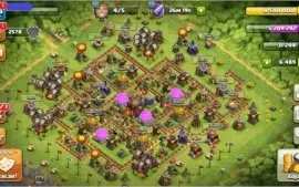 CV 10 FULL COM CASAL 30 E MAIS DE 6000 GEMAS