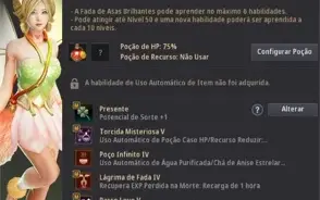 Conta black desert 665gs, recheada de items