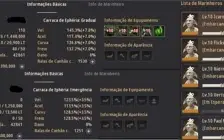 Conta black desert 665gs, recheada de items