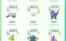 Conta Pokemon Go 400 Shiny + Lendário 100%