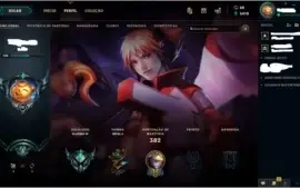 Conta Platina 4. TOP DEMAIS