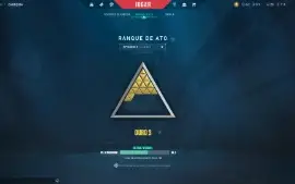 Conta de Valorant com muitas skins boas rgx ancifogo reaver