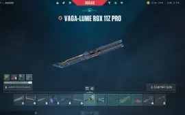 Conta de Valorant com muitas skins boas rgx ancifogo reaver