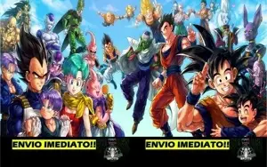 Série Animada Dragon Ball