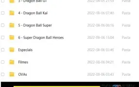 Série Animada Dragon Ball