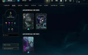Conta Plat 3 MMR mt bom