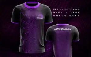 DESIGN DE CAMISA PARA SEU TIME