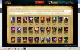 CONTA LOL PRATA IV+53 CHAMPS+100 REAIS GASTOS EM SKINS