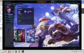 CONTA LOL PRATA IV+53 CHAMPS+100 REAIS GASTOS EM SKINS