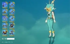 BRUXA lvl 99 - 1.5KK - F2P* Ruby Gemini