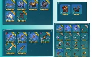 BRUXA lvl 99 - 1.5KK - F2P* Ruby Gemini