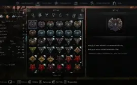 Itens Lords of the Fallen