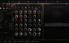 Itens Lords of the Fallen