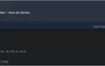 Conta Steam 15 anos lvl 12 e CS:GO PRIME (OURO 3)