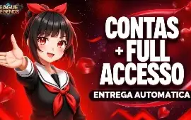 Smurfs Unranked - Seguras - Full Acesso - Todos Os Dados